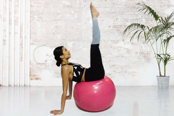 Mat Pilates